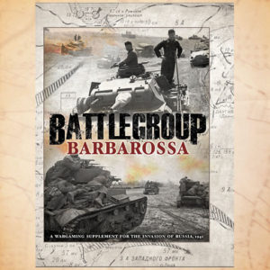 Battlegroup Barbarossa - softback edition