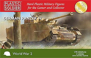 1 sprue Plastic Soldier Company 15mm WW2 PAK 40 & Raupenschlepper Tractor 