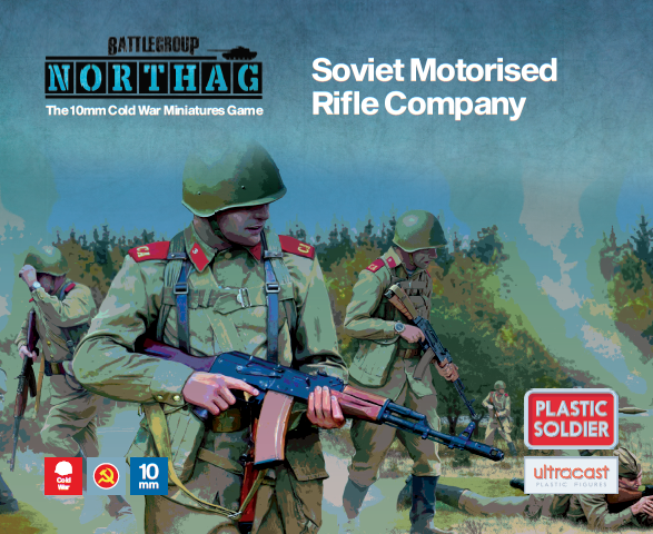 Northag Soviet Motorised Rifle Company ULTRACAST
