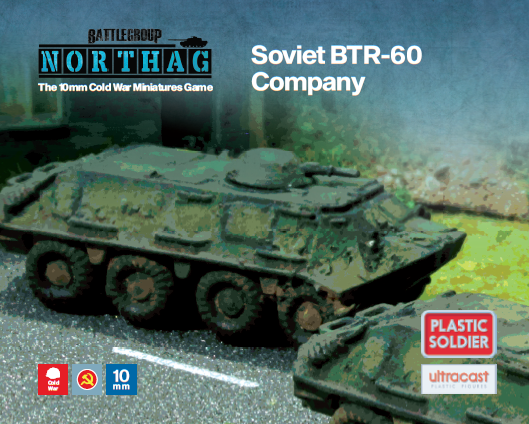Northag BTR-60 Company ULTRACAST