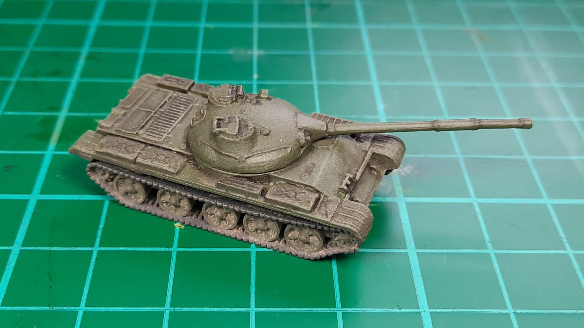 Northag T-62 Company – The Plastic Soldier Company