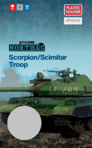 Northag Scorpion/Scimitar Troop