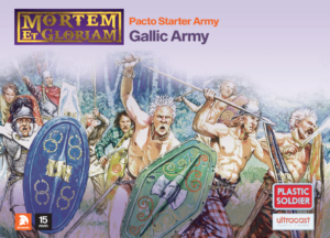 Mortem et Gloriam Gallic Pacto Starter Army