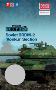 Northag BRDM-2 ‘Konkurs’ Section