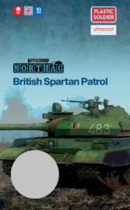 Northag Spartan Patrol