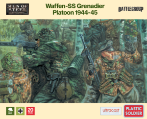 Waffen-SS Grenadier Platoon 1944-45