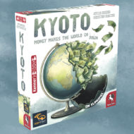 Kyoto 3d box cover