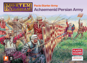 Mortem et Gloriam Achaemenid Persian Army