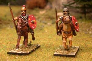 Mortem et Gloriam Roman Cavalry Pack Breaker