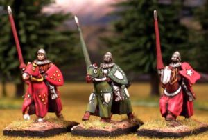 Mortem et Gloriam 100 Years War French Mounted Knights Pack Breaker