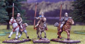 Mortem et Gloriam Hundred Years' War Mounted Hobilars Pack Breaker