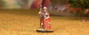 Mortem et Gloriam Early Imperial Roman Legionaries Unit