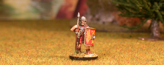 Mortem et Gloriam Roman Legionaries Pack Breaker