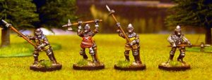 Mortem et Gloriam 100 Years War Foot Knights Pack Breaker