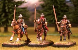 Mortem et Gloriam Hundred Years' War Mounted Sergeants Pack Breaker