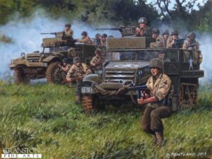 1/72nd US Armoured Infantry Platoon